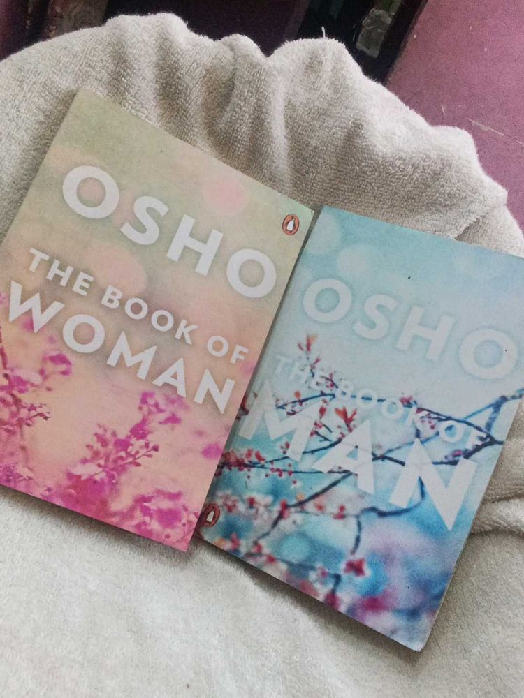 Osho: The Book of Woman &amp; Man