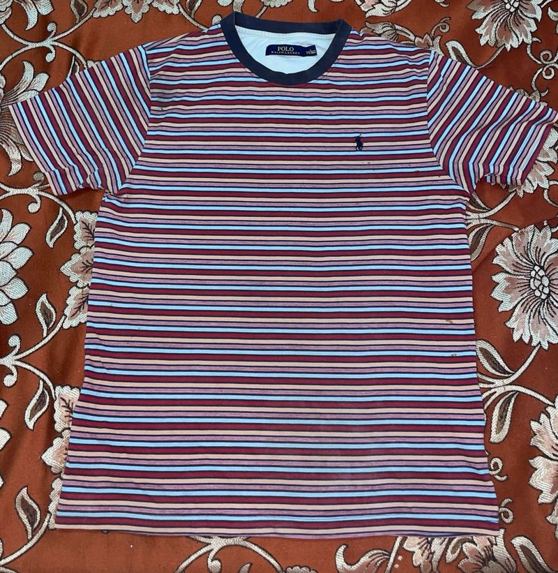 Polo Ralph Lauren Striped T-Shirt original