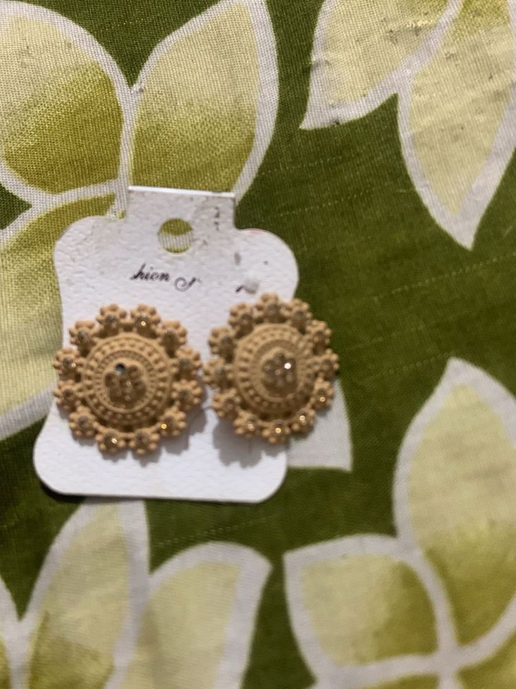 Designer Stud Earrings