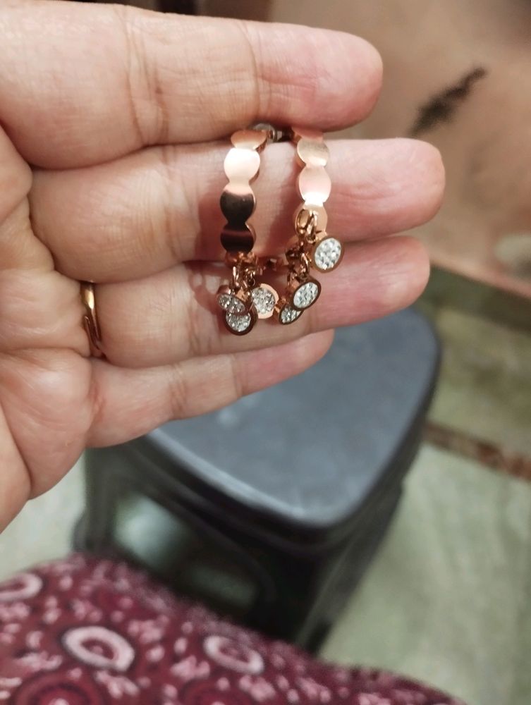 Anti Ternish Earings