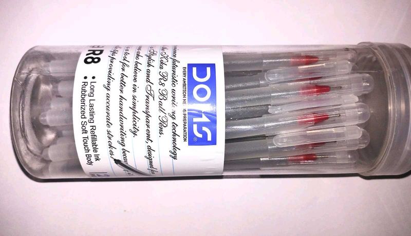 25 pieces of Doms ball pen