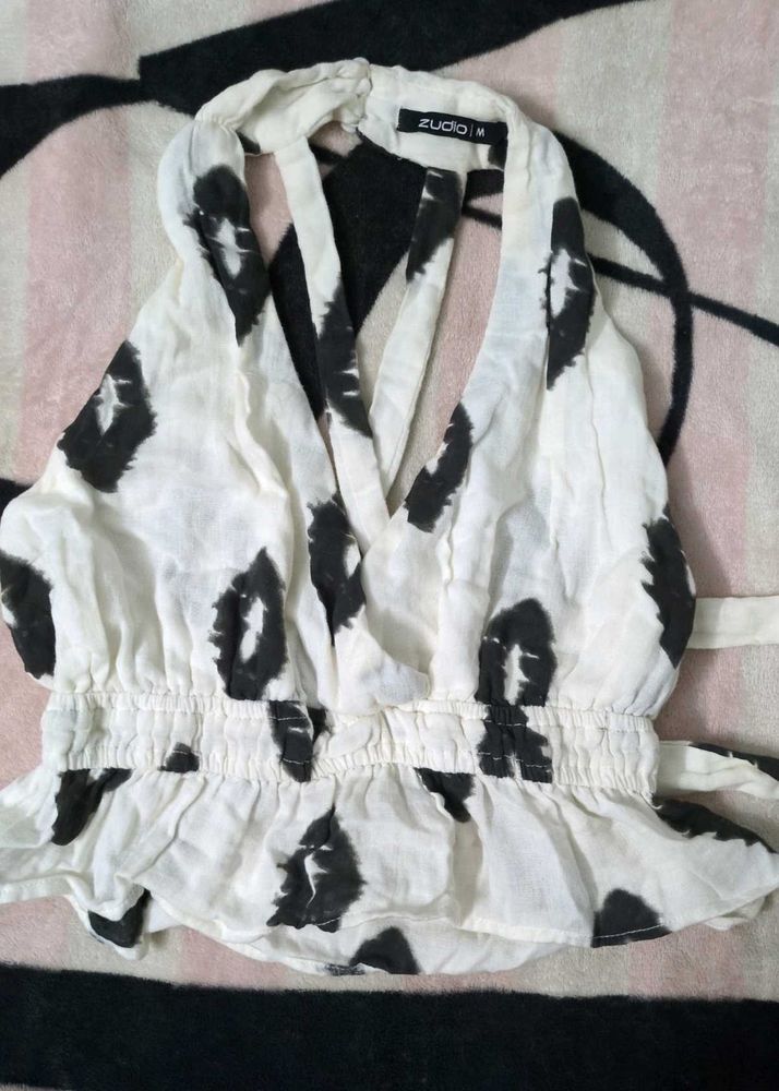 zudio trendy top