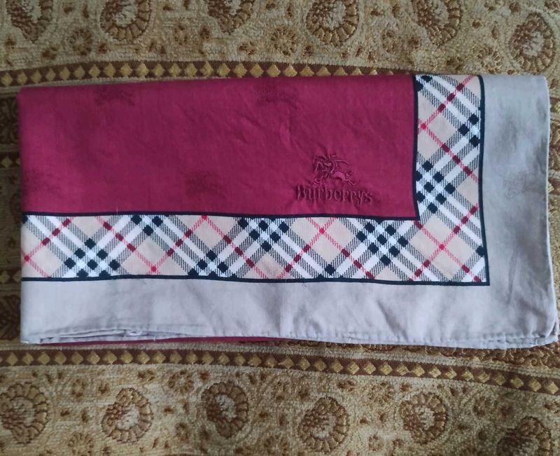 Burberry Handkerchief Unisex