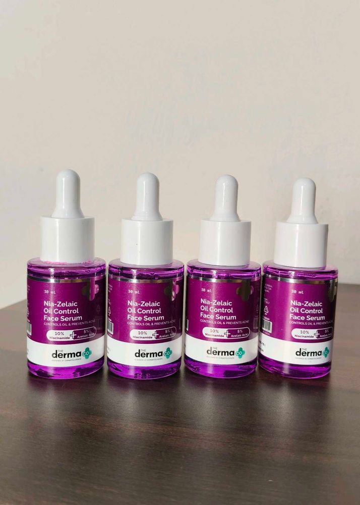 Derma Co. Oil Control Face Serum