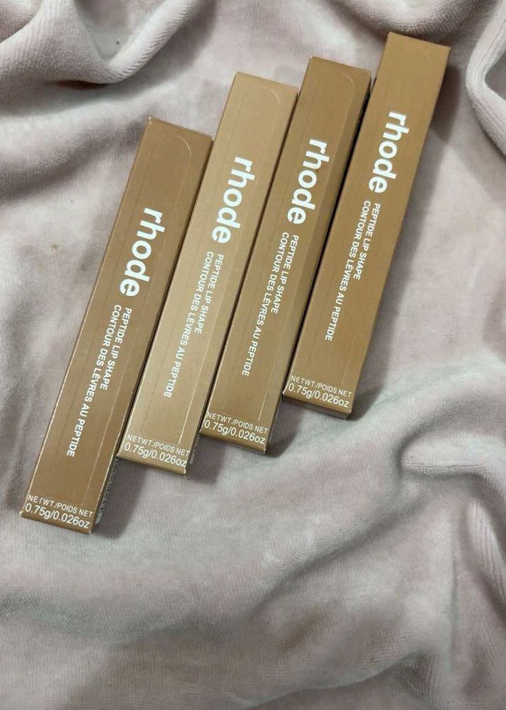 Rhode Peptide Lip Treatment