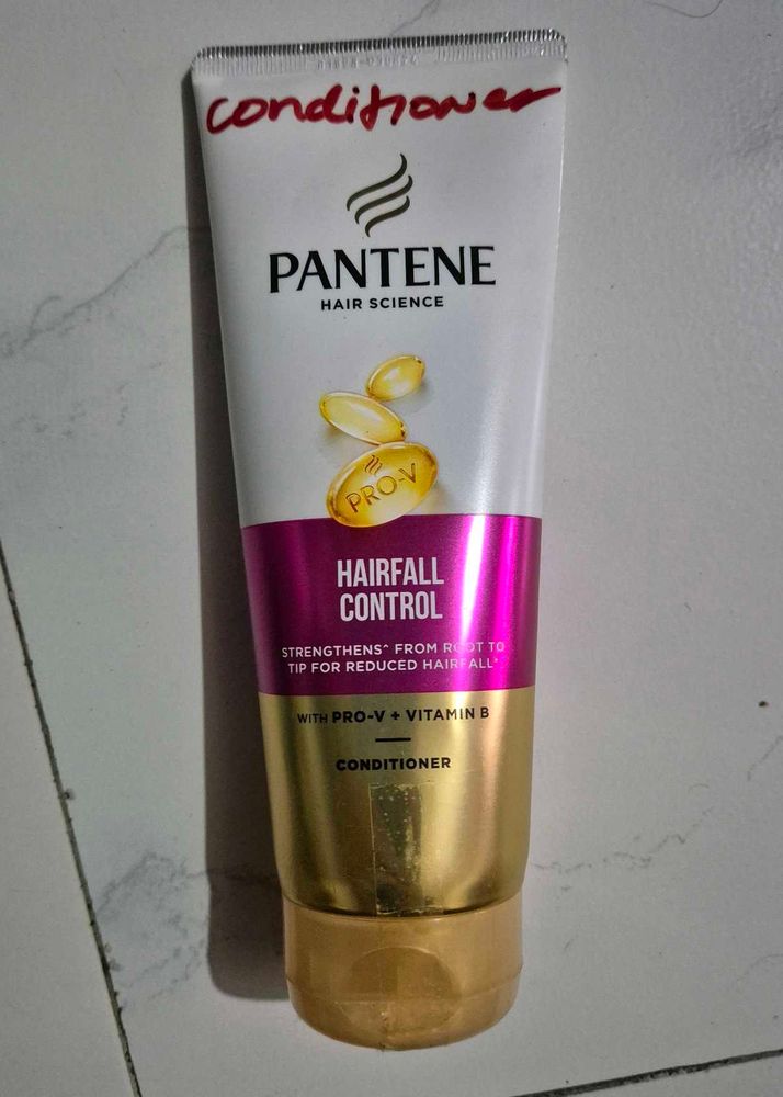 Pantene Hairfall Control Conditioner Pack of 2