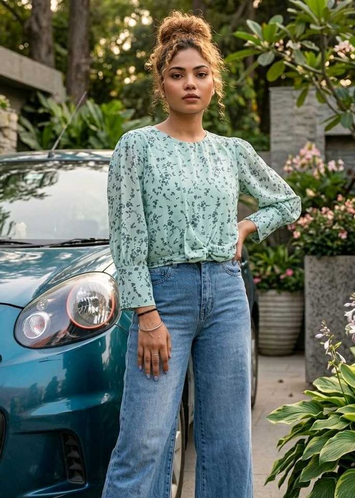 crop top,  best aur stylish