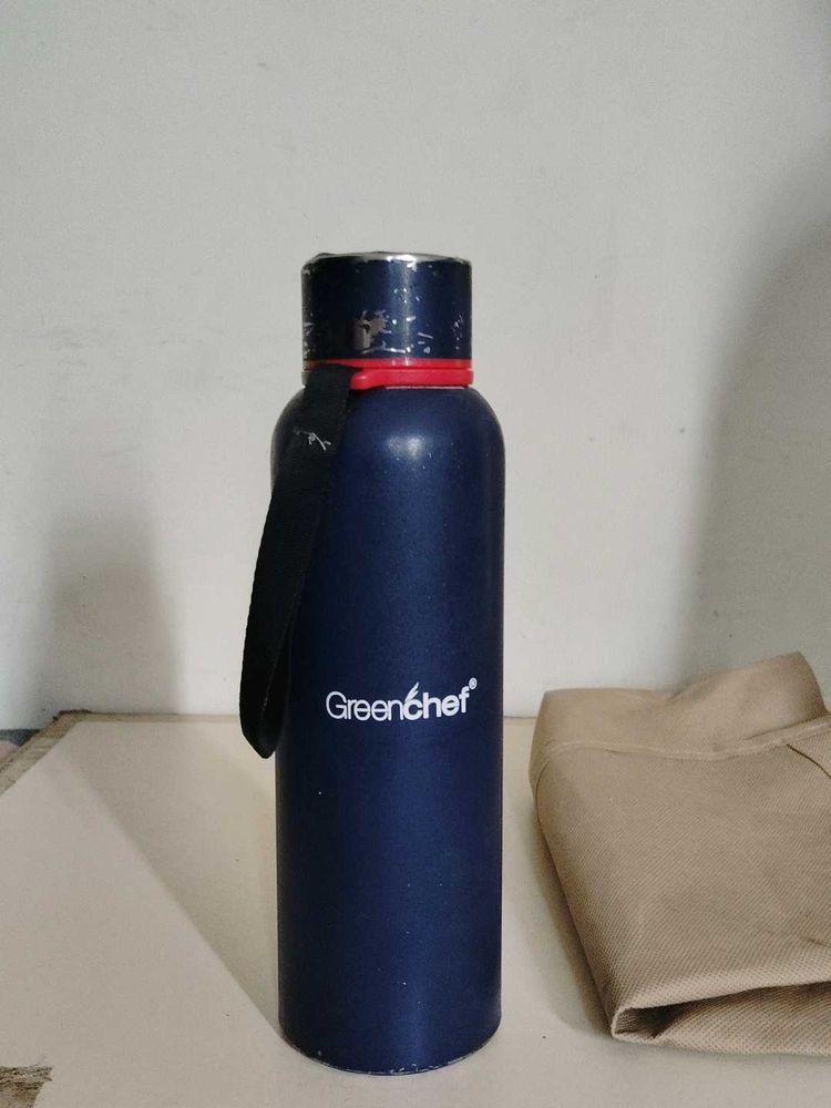 GreenChef Water Bottle and flask