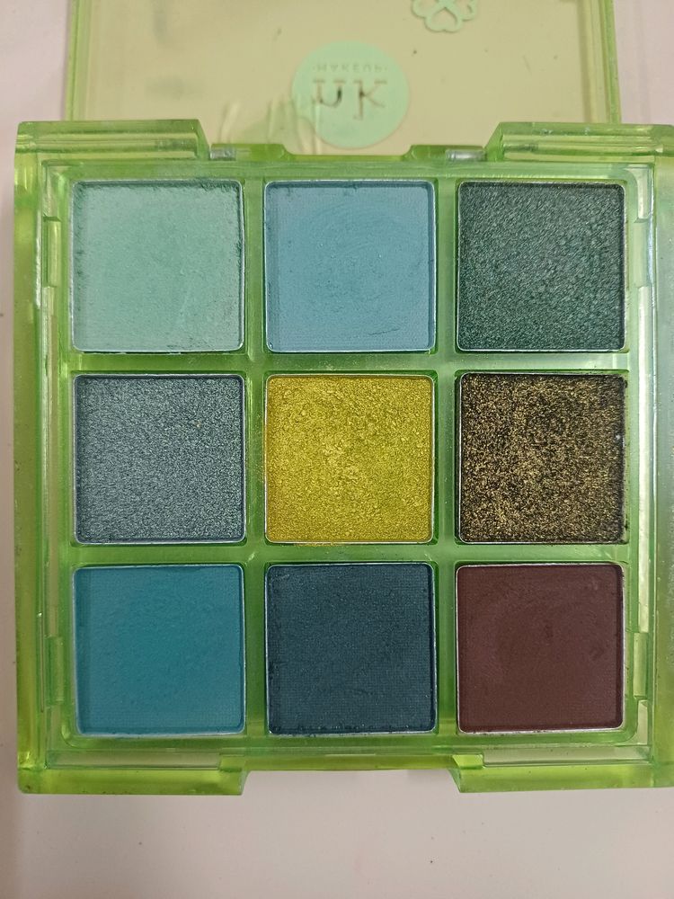 Nicka K New York Eyeshadow Lucky Charm