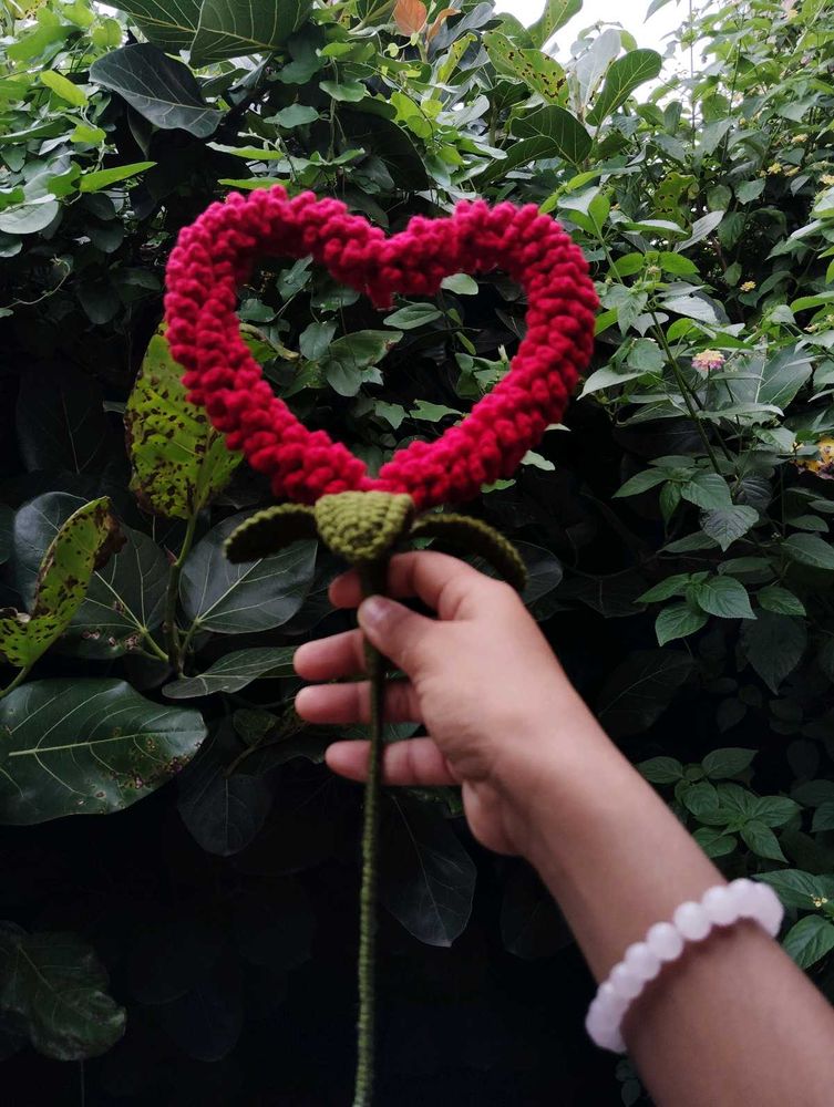 Crochet Heart