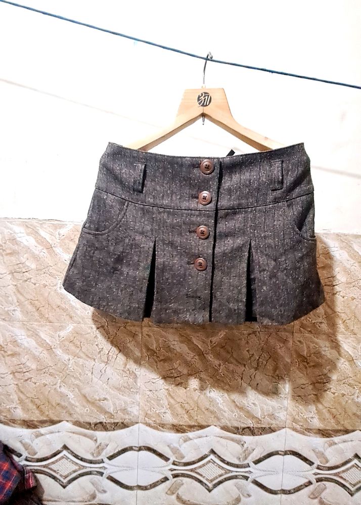 Y2k Micro Mini Skirt