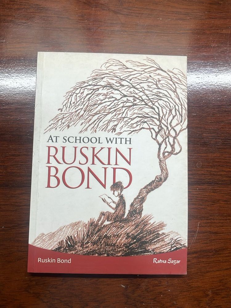 At School With Ruskin Bond