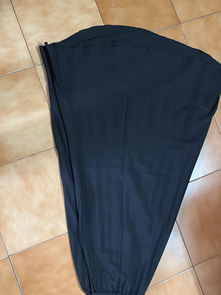 Women Flared Maxi Skirt