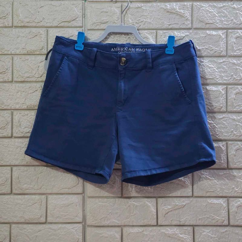 American Eagle Outfitters Mid-Rise Shorts