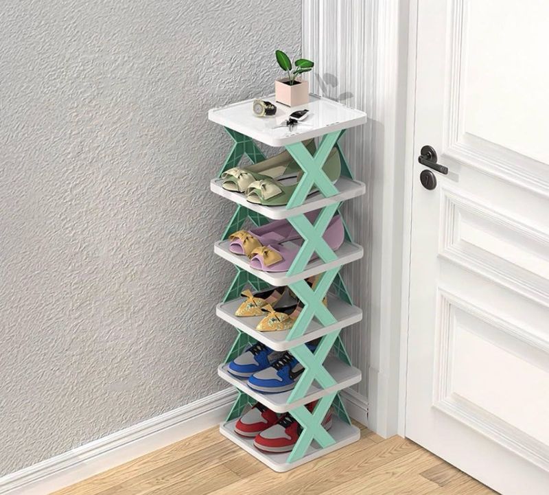 Stackable Storage Drawers - Clear Front