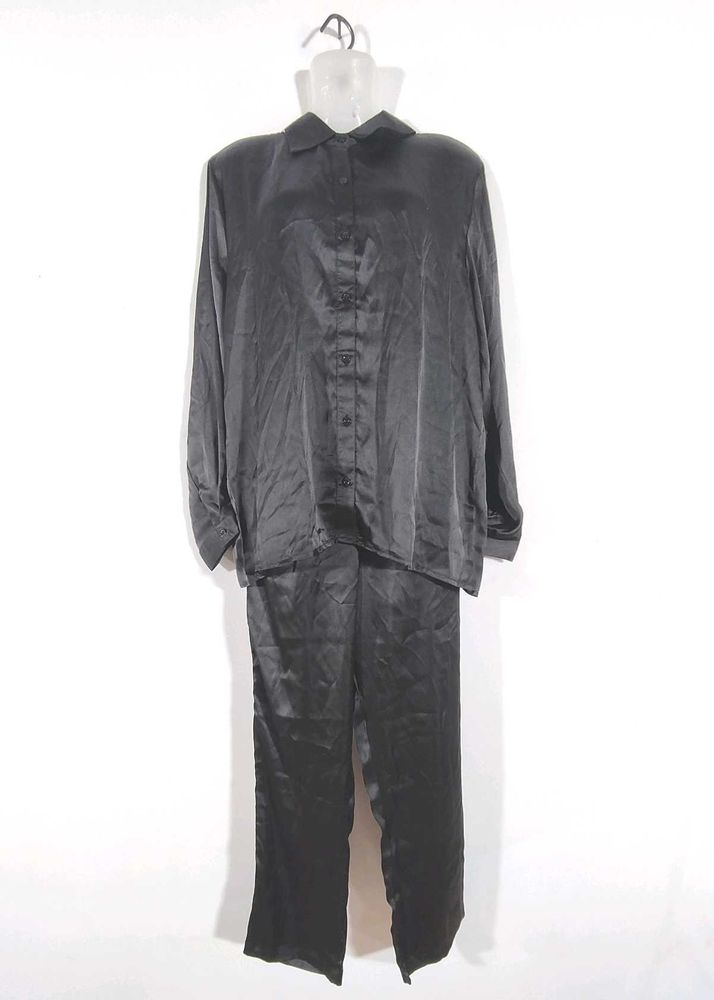 Black Co-ord Set (Women's)
