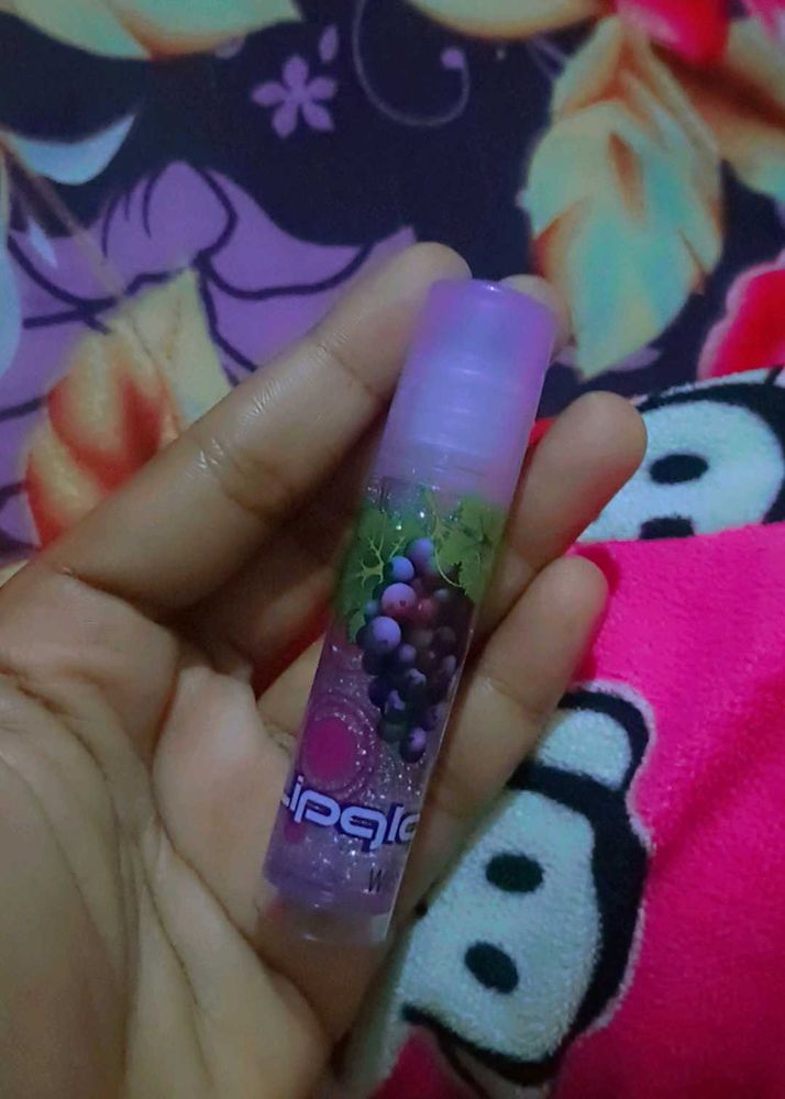 Grape Flavored Lip Gloss
