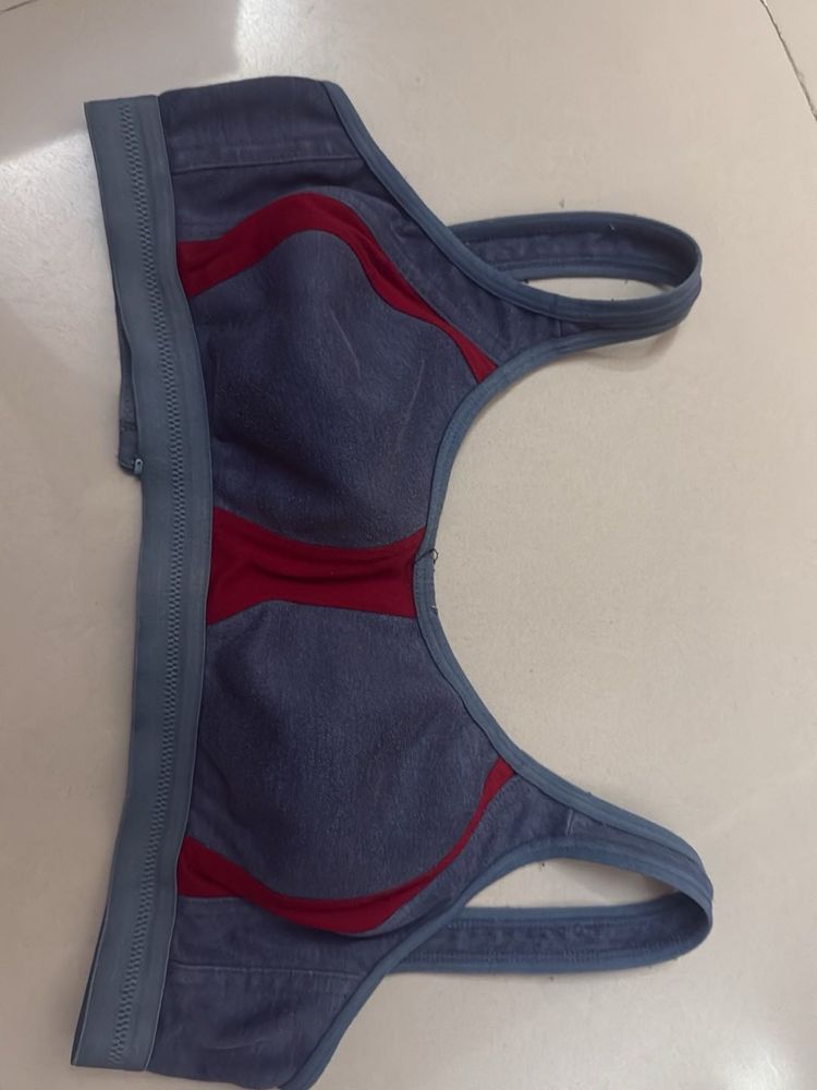 comfy Sports Bra
