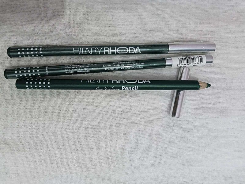 3 Hilary Rhoda Eye Define Pencil Set