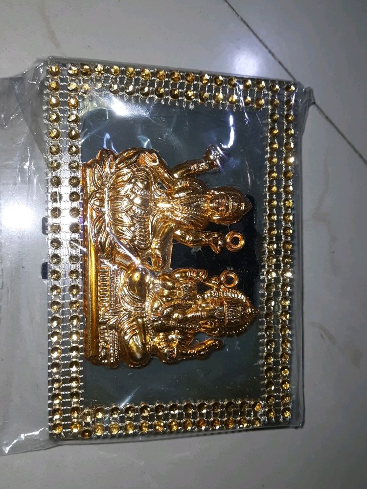 Laxmi Ganesh God Show Piece