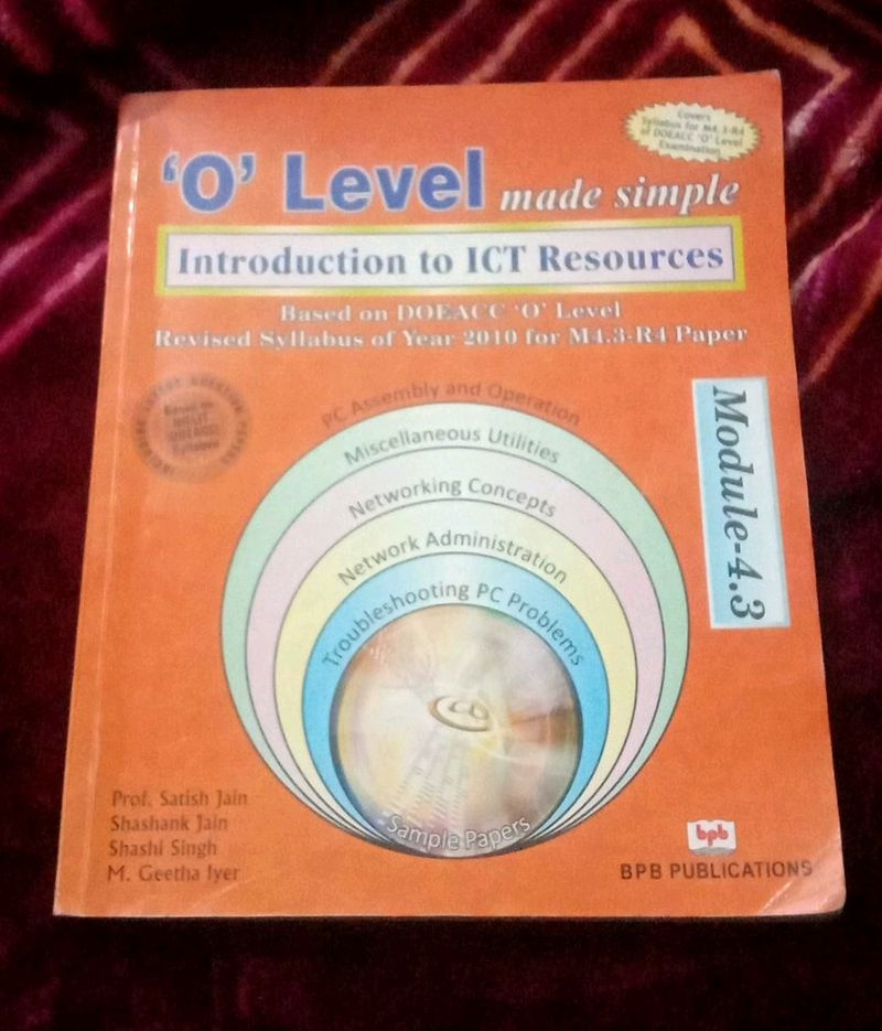 O Level Books Combo 2