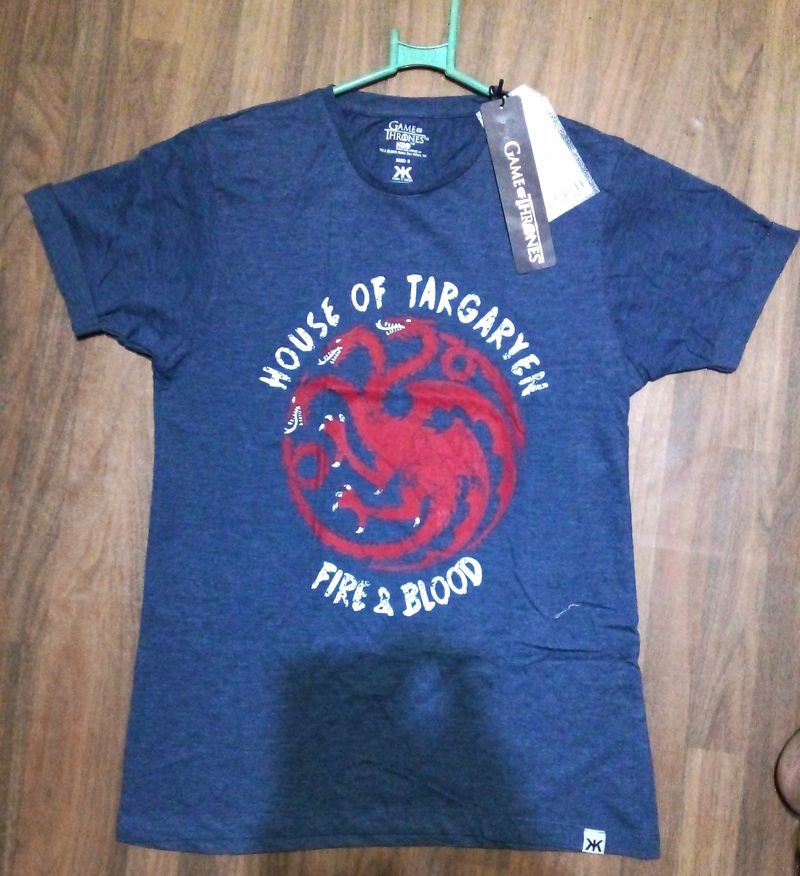 Game Of Thrones T- Shirt
