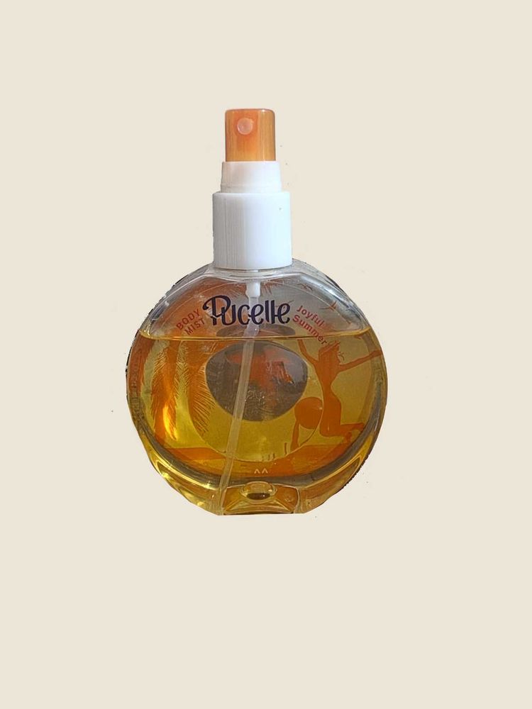 Pucelle Body Mist