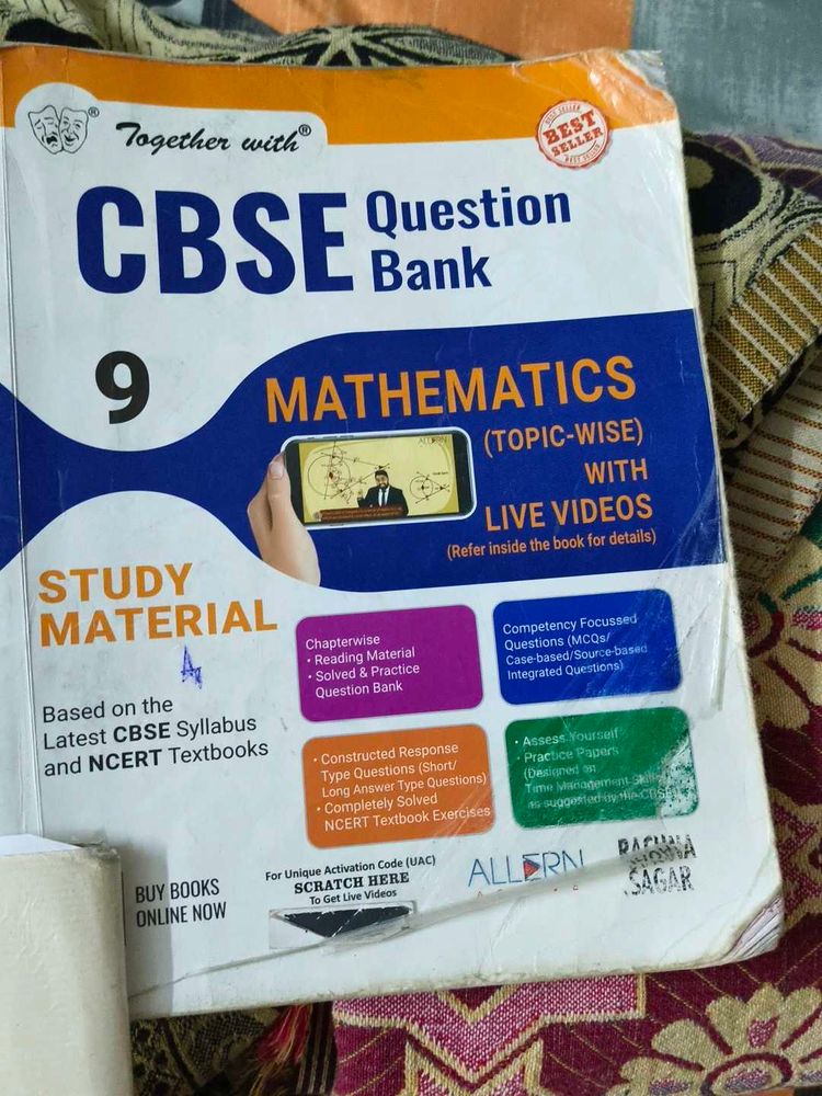 CBSE Class 9 Maths Question Bank
