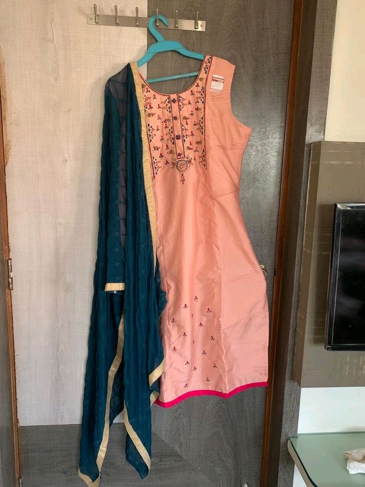 Partywear Suit Set