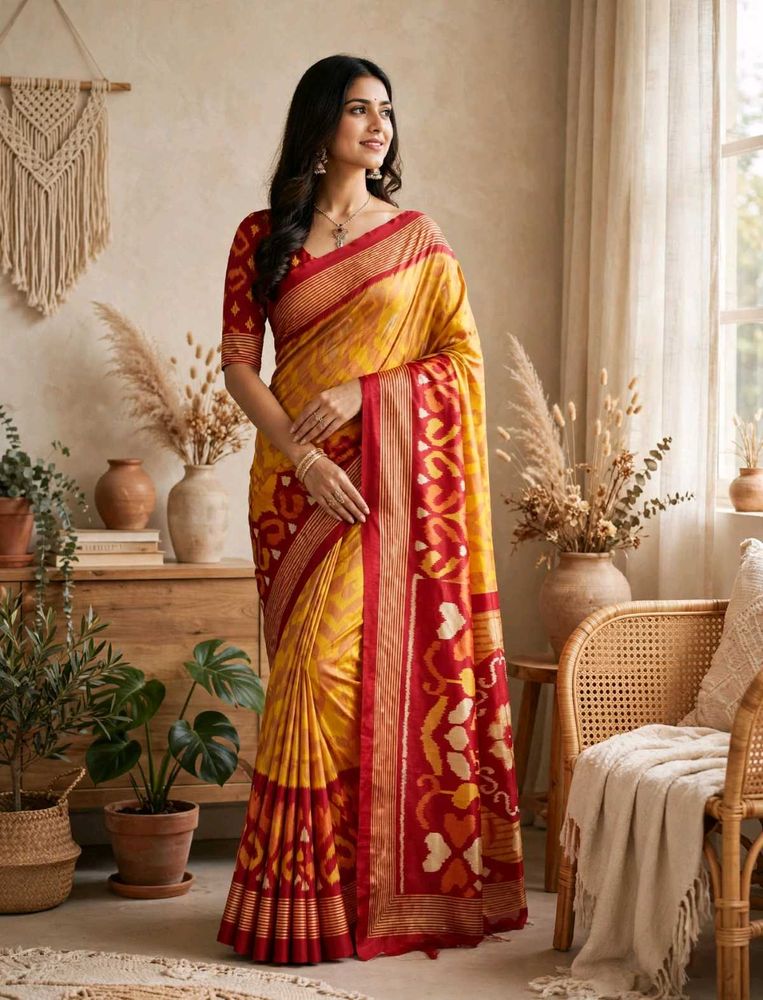 Elegant Saree🤌