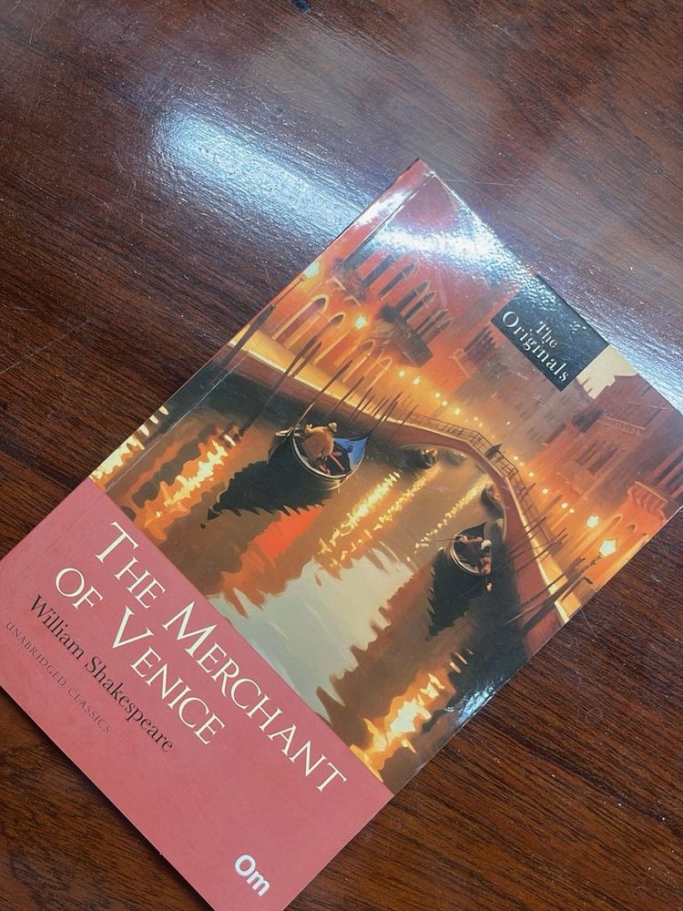 The Merchant of Venice by William Shakespeare