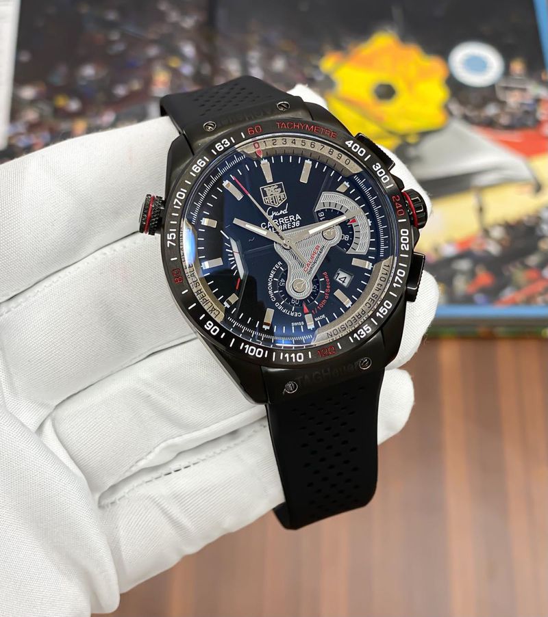 TAG Heuer Carrera Chronograph Watch