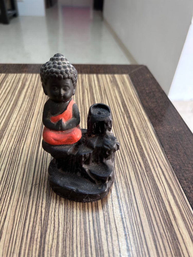 Buddha Smoke Fountain