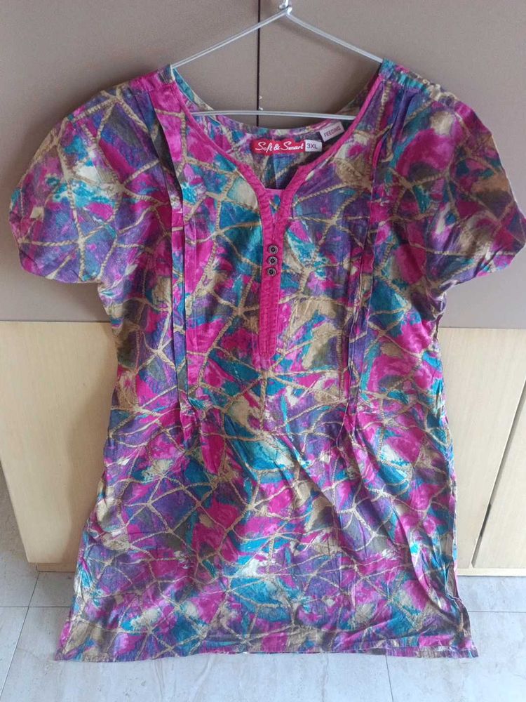 Maternity Kurta for Women