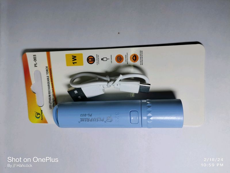 1w Led &amp; Solar Lamp