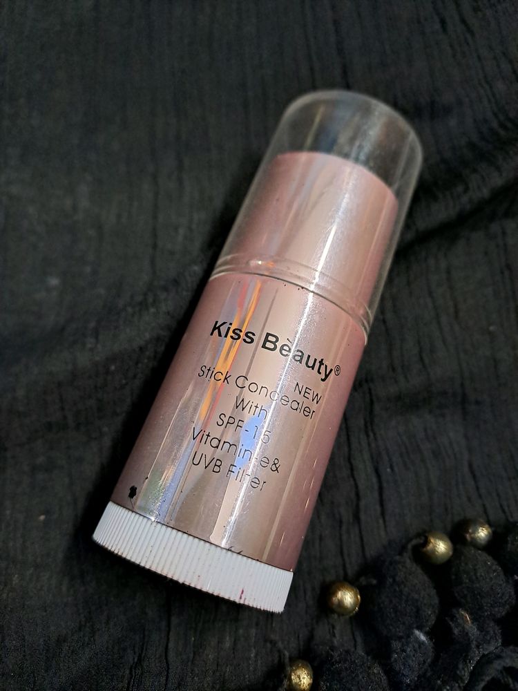 Stick Concealer With SPF-15 Vitamin-e&amp;UVB Filter