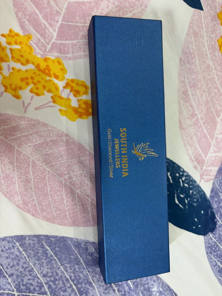 South India Jewellers Jwlry box - Brand New