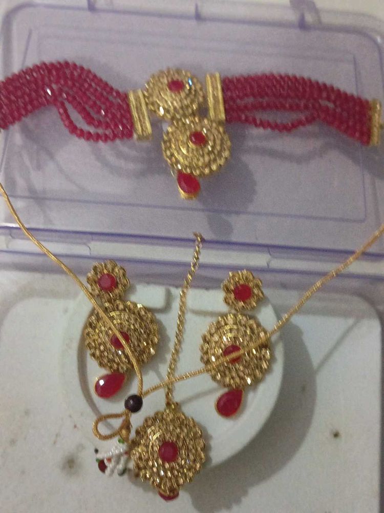Jewellery Set