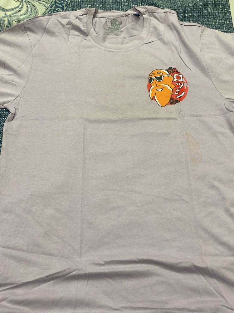 Graphic Tee - Dragon Ball Z Master Roshi