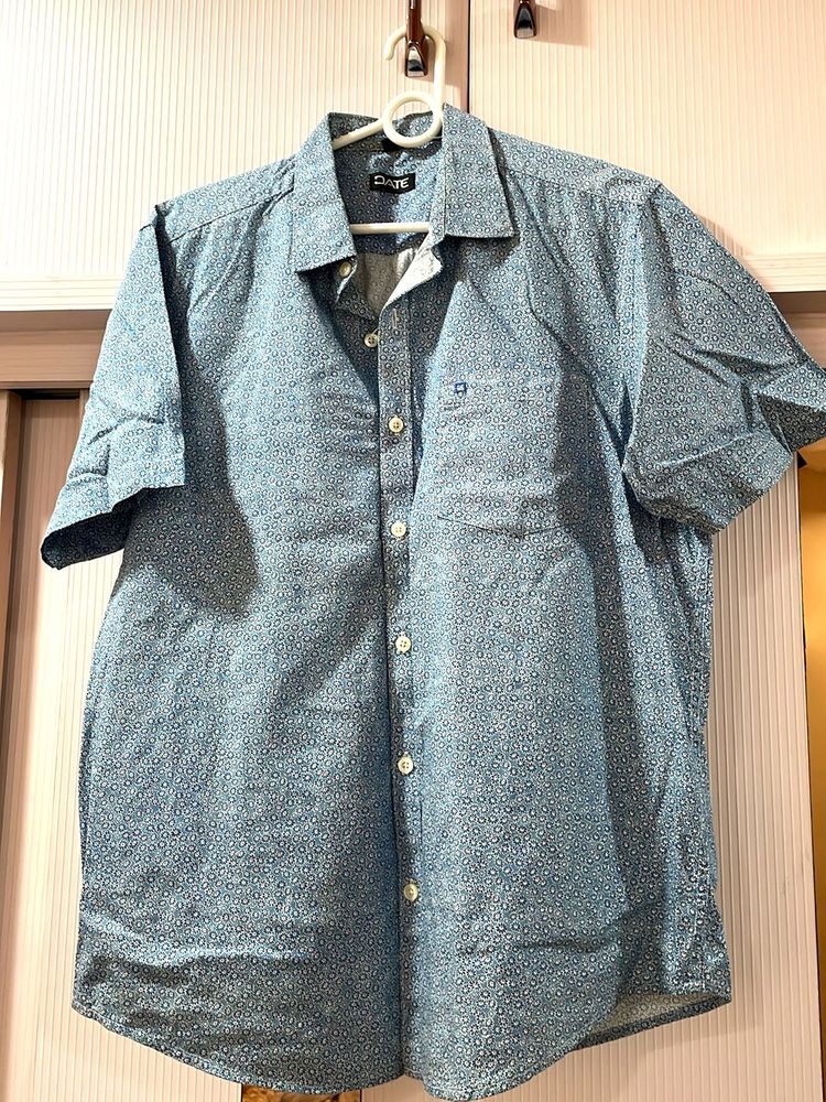 DATE half Sleeve Shirt