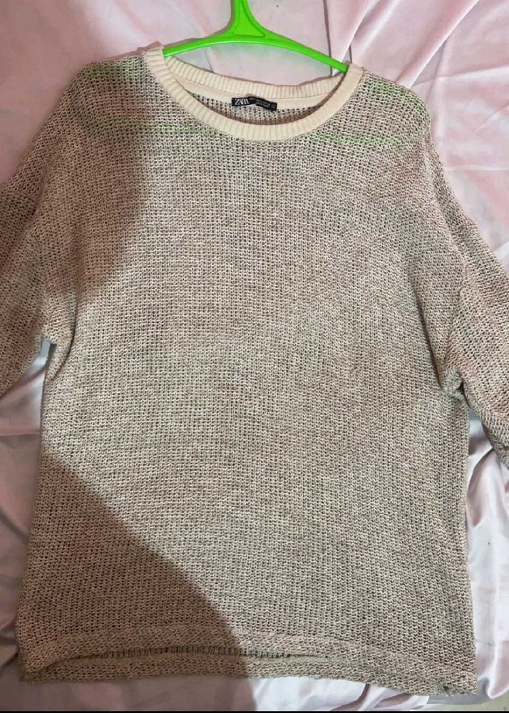 Lightweight Knit tshirt