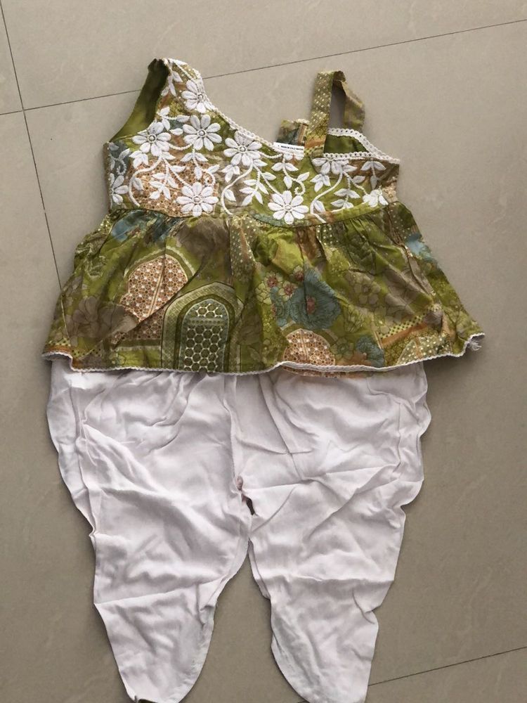 Beautiful Ethnic Wear Set