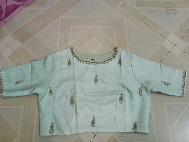 Pastel Blouse