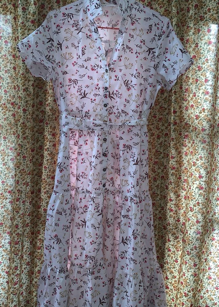 floral women’s dress