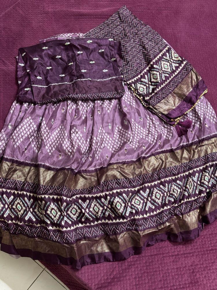 ethnic skirt top material