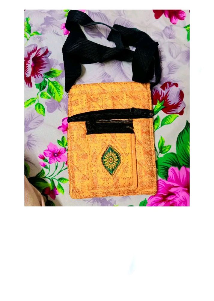 Baby Girl Selling Bag