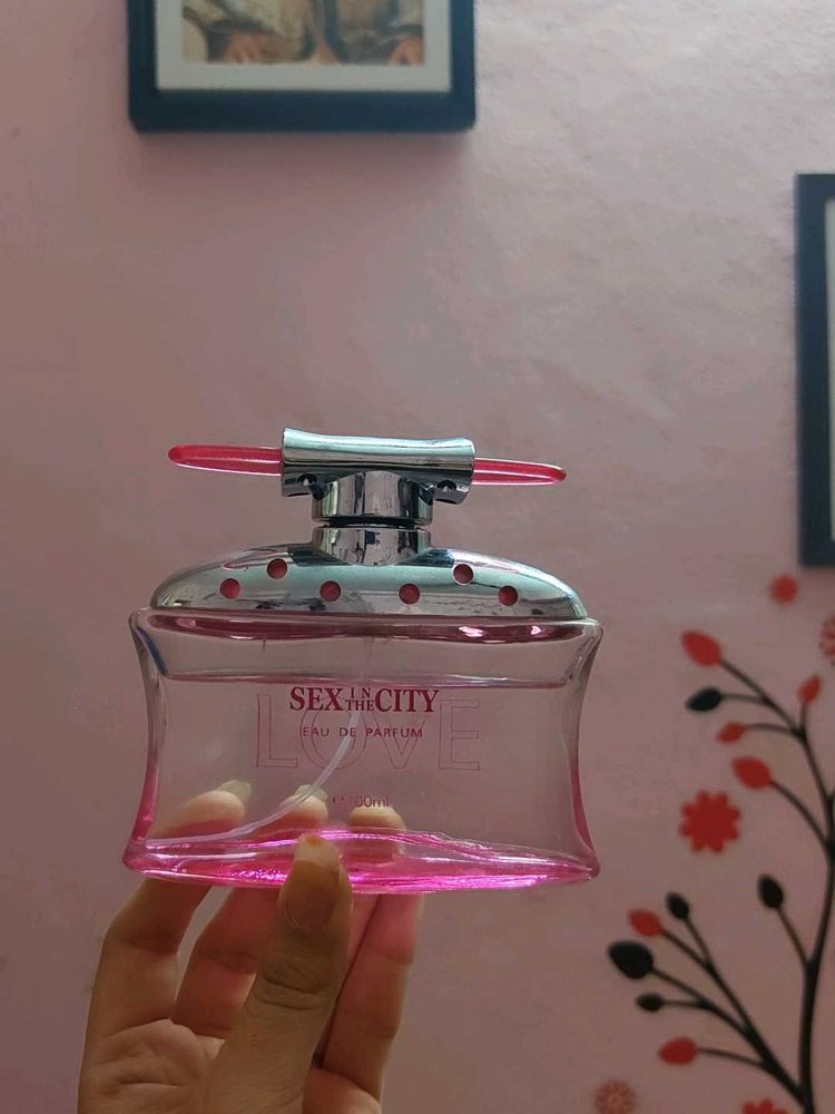 Sex in the City "Love" Eau de Parfum