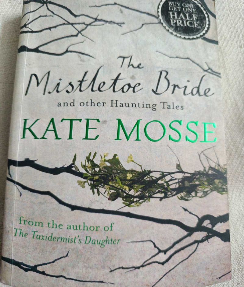 The Mistletoe Bride by Kate Mosse