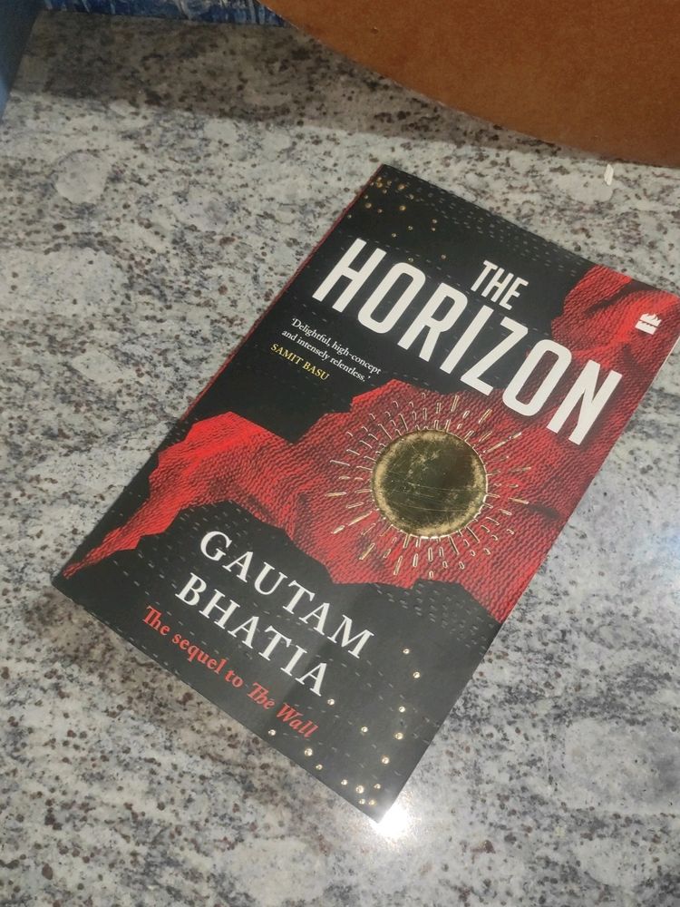 The Horizon Gautam Bhatia