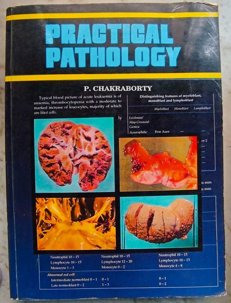 Practical Pathology P Chakravorty
